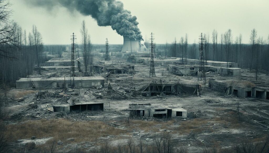 Bezpieczeństwo jądrowe po katastrofie Czarnobyl