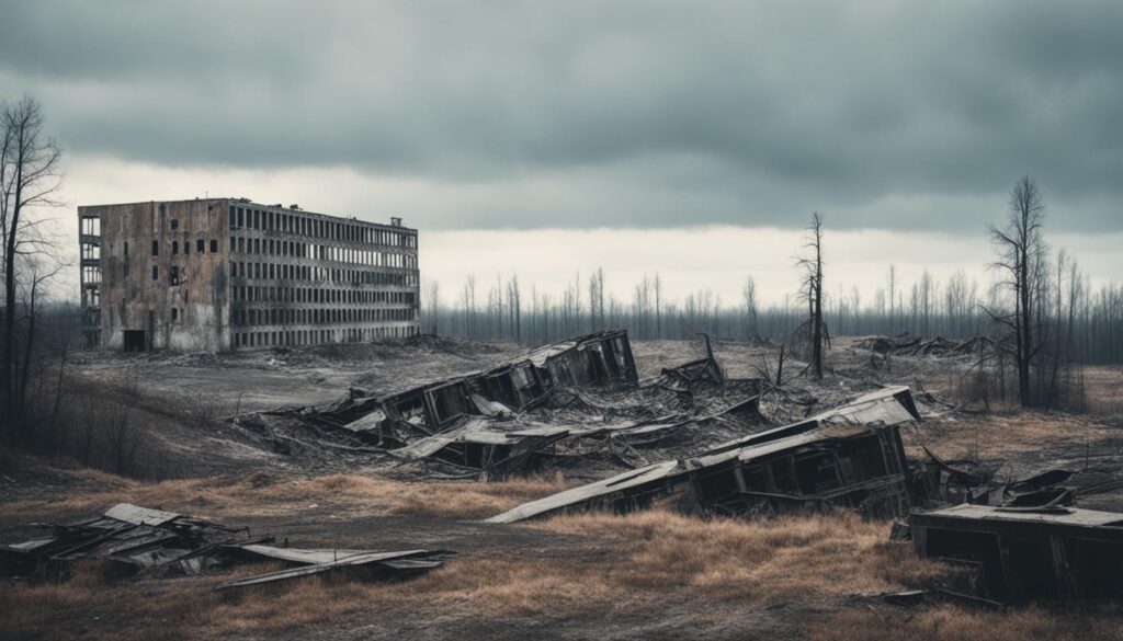 Co się stało w Czarnobylu