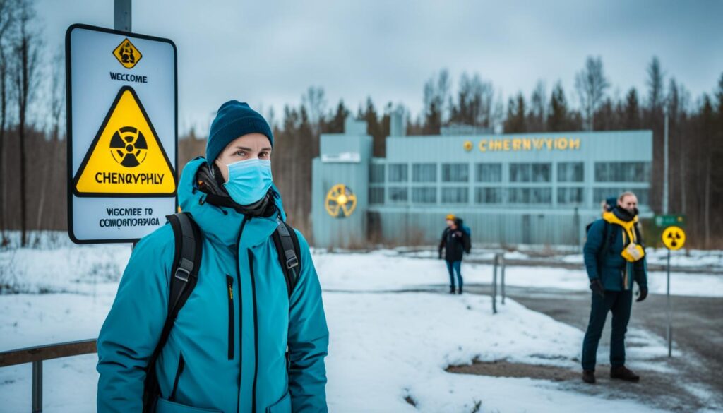 Czy Czarnobyl jest bezpieczny