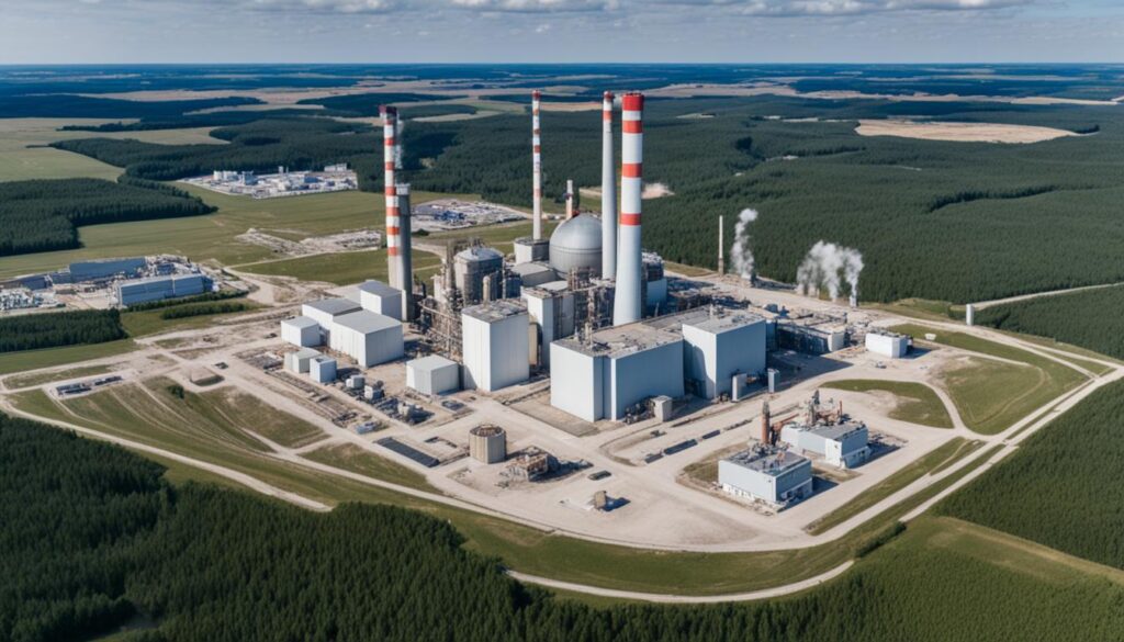 Czy elektrownia w Czarnobylu nadal działa