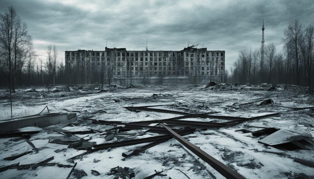 Czy w Czarnobylu mieszkają ludzie