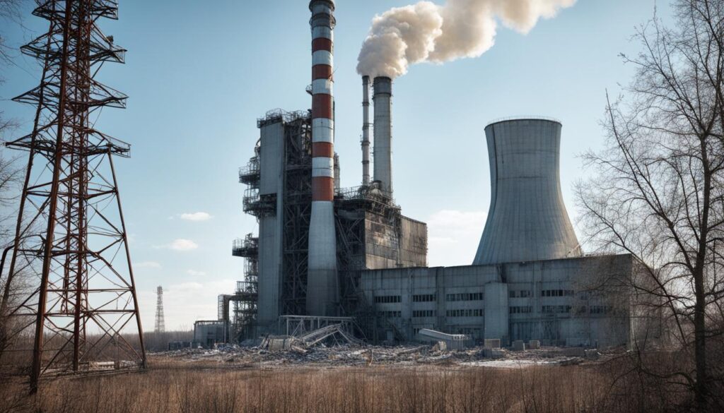 Dlaczego wybuchł reaktor w Czarnobylu