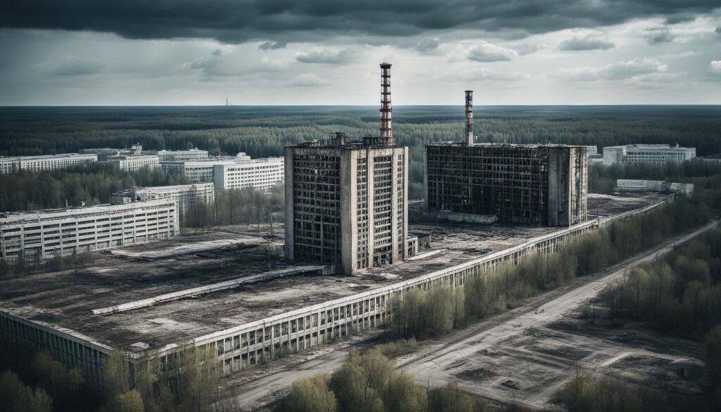 Dziedzictwo Czarnobyla