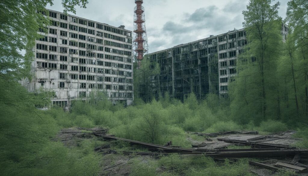 Gdzie był kręcony serial Czarnobyl