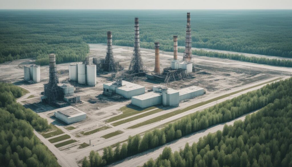 Gdzie jest Czarnobyl