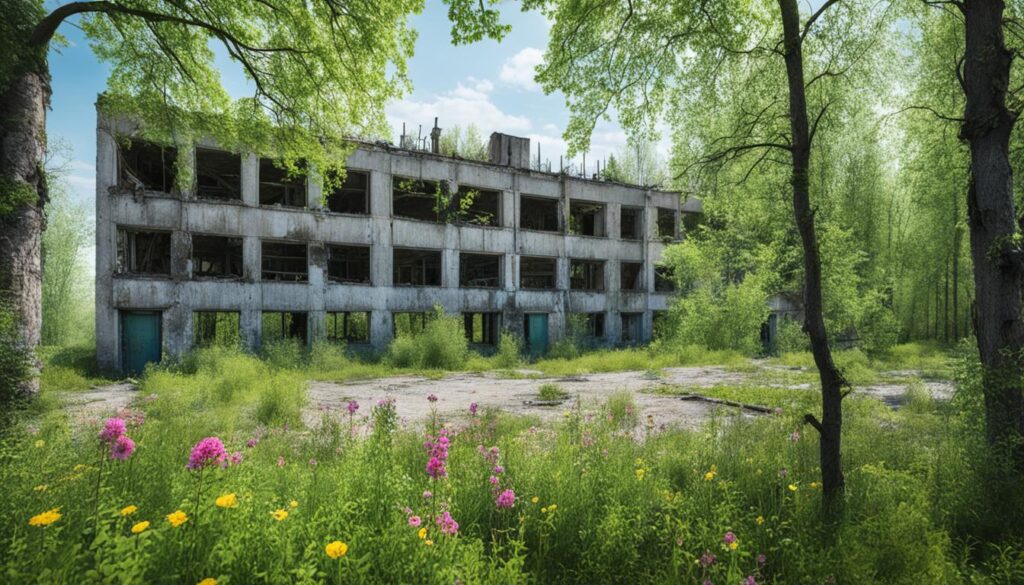 Jak wygląda teraz Czarnobyl