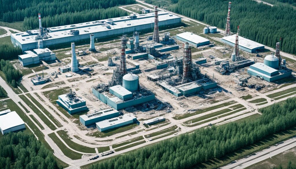 Zabezpieczenie Czarnobyla po katastrofie: technologie i strategie