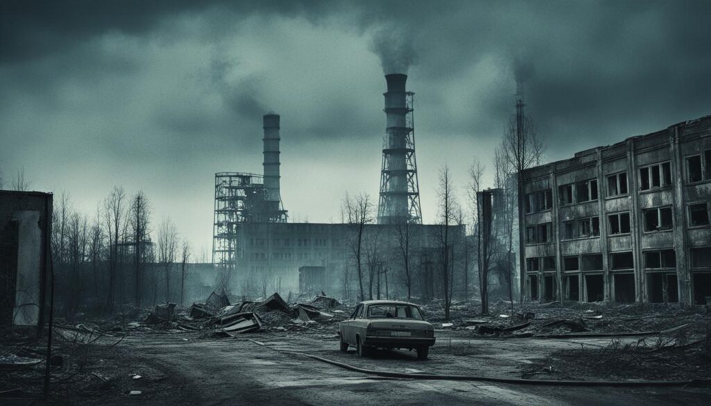 Kiedy był wybuch w Czarnobylu