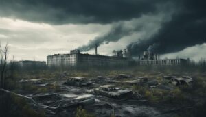 Skutki środowiskowe katastrofy w Czarnobylu