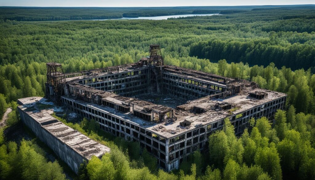 Turystyka w Czarnobylu