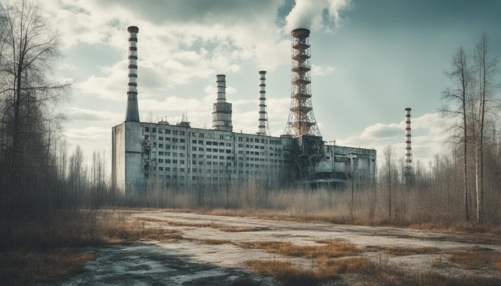 W jakim kraju jest Czarnobyl