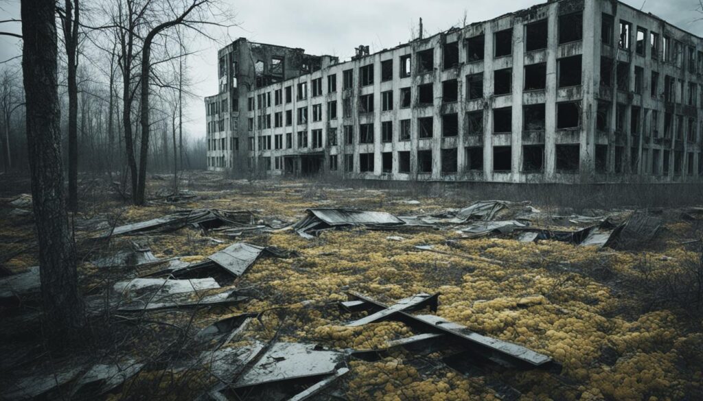 Czarnobyl skutki