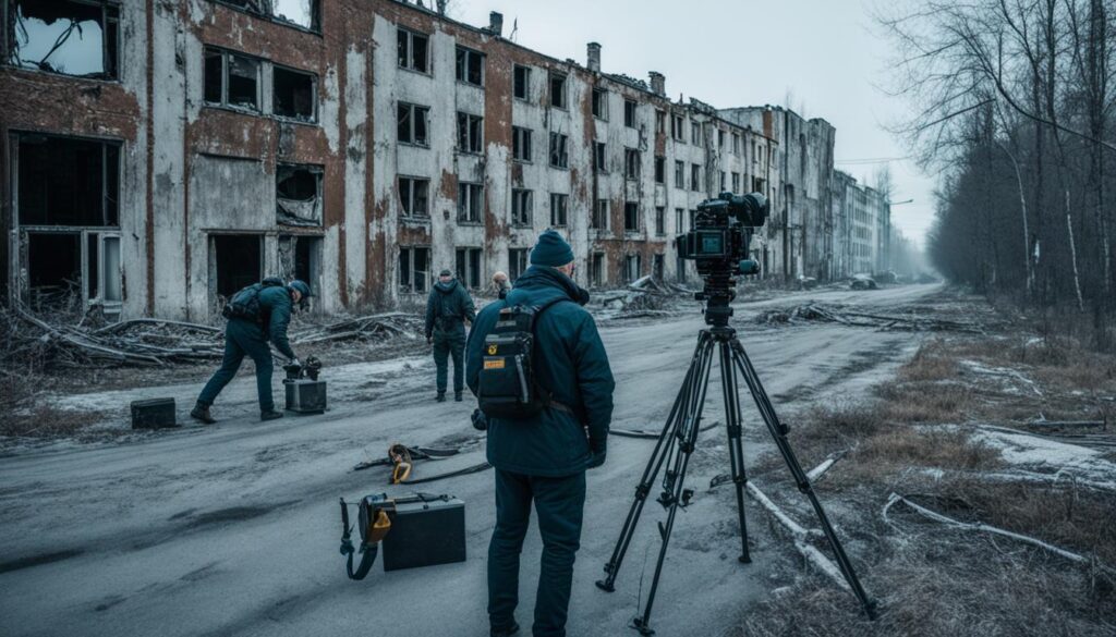 Czarnobyl film dokumentalny