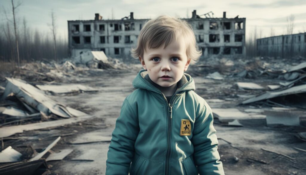 Dzieci Czarnobyla: badania nad wpływem promieniowania na nowe pokolenia
