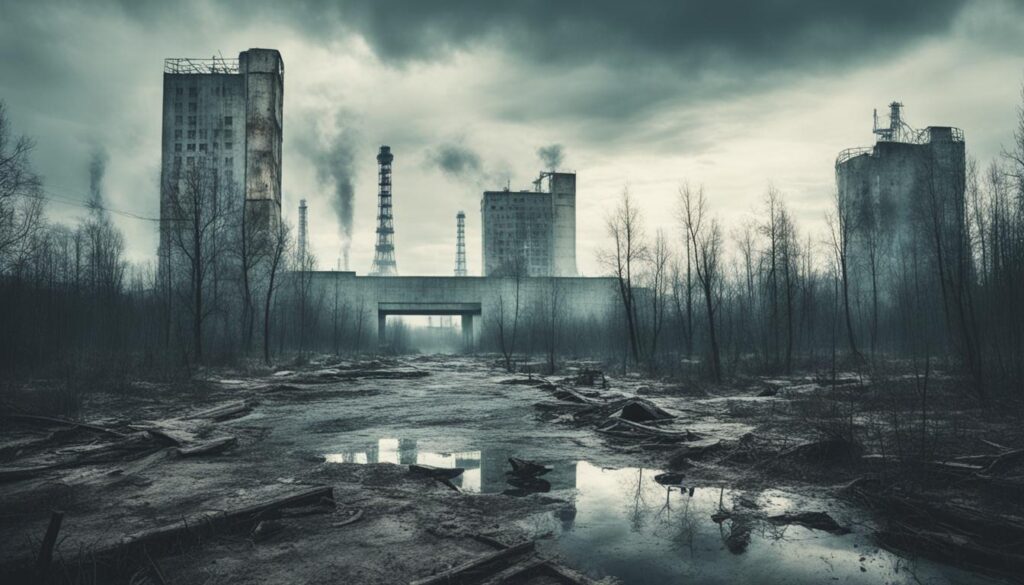 Czarnobyl potwory