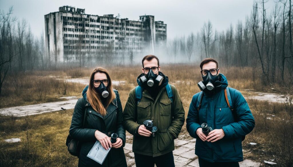 Wycieczki do Czarnobyla: etyka i procedury