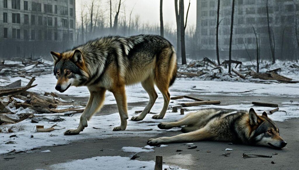 Mutacje u zwierząt w Czarnobylu: badania i rzeczywistość